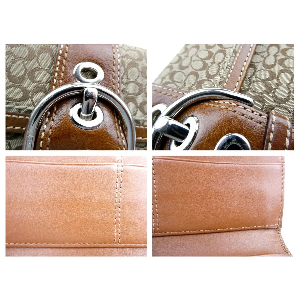 Coach soho signature
